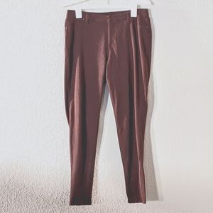 Brown Jeggings Faded Glory